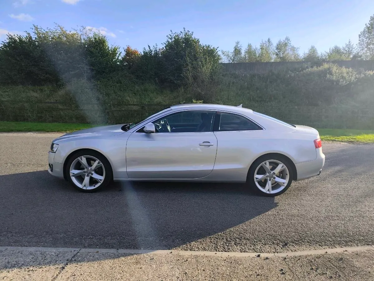 ‘09 Audi A5 2.0TFSI 211PS NCT & TAX
2026 - Image 4