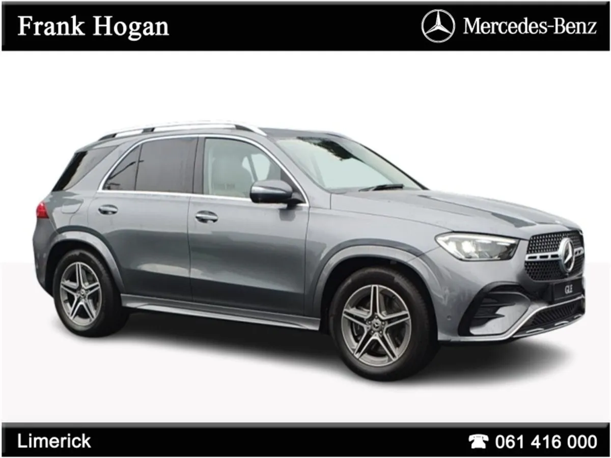 Mercedes-Benz GLE-Class ( EX Demo Only 5.000 KMS - Image 1