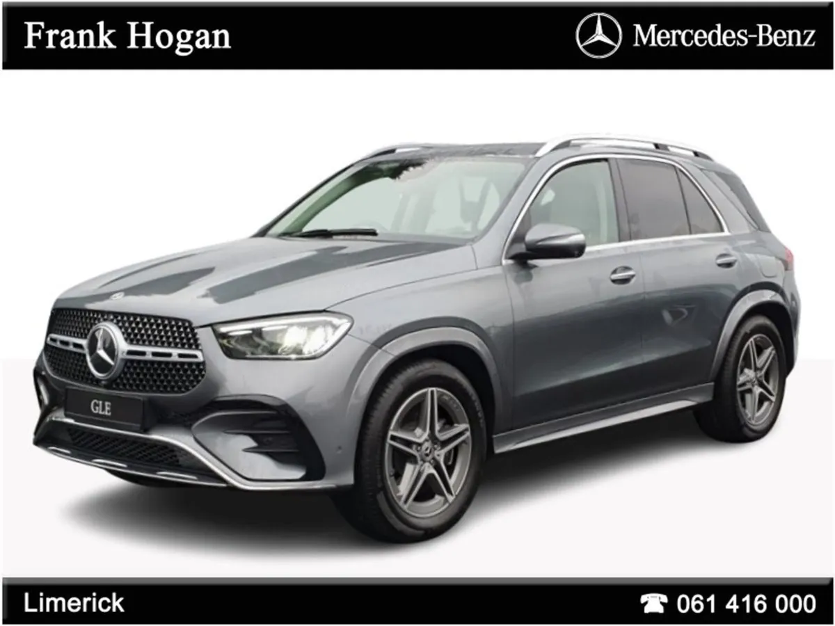Mercedes-Benz GLE-Class ( EX Demo Only 5.000 KMS - Image 2