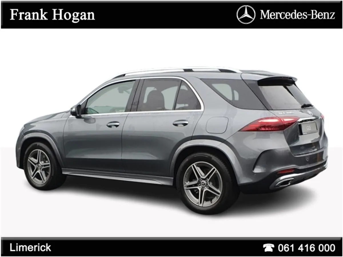 Mercedes-Benz GLE-Class ( EX Demo Only 5.000 KMS - Image 3