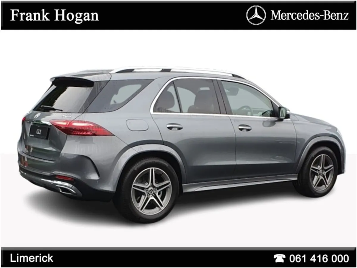 Mercedes-Benz GLE-Class ( EX Demo Only 5.000 KMS - Image 4