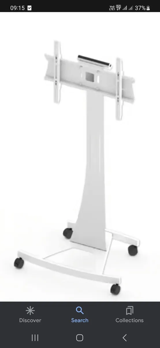 UNICOL AX15T AXIA HIGH LEVEL TROLLEY