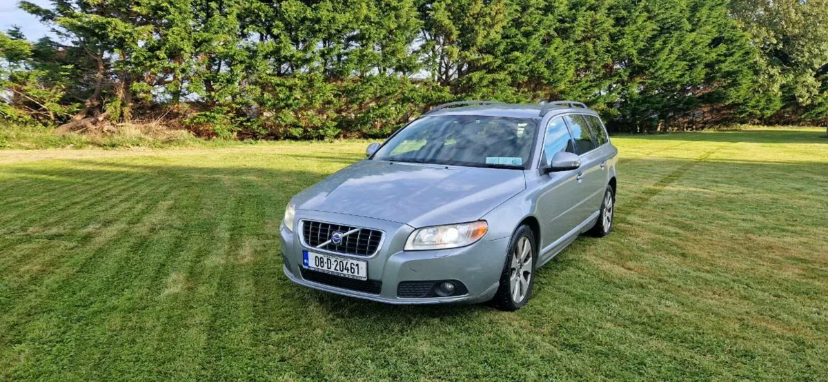 Fresh NCT - 2008 Volvo V70 Estate - Image 1