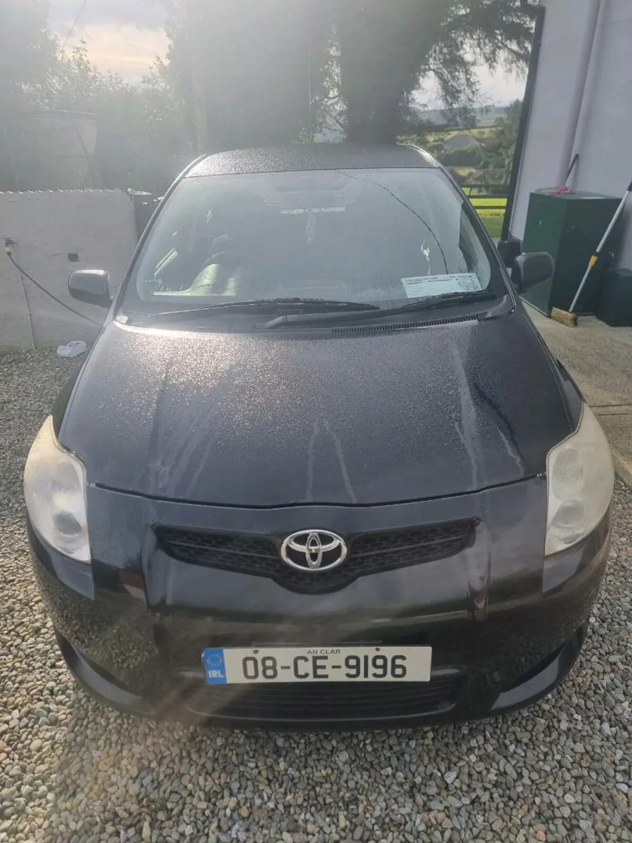 Toyota Auris €1750 - Image 1