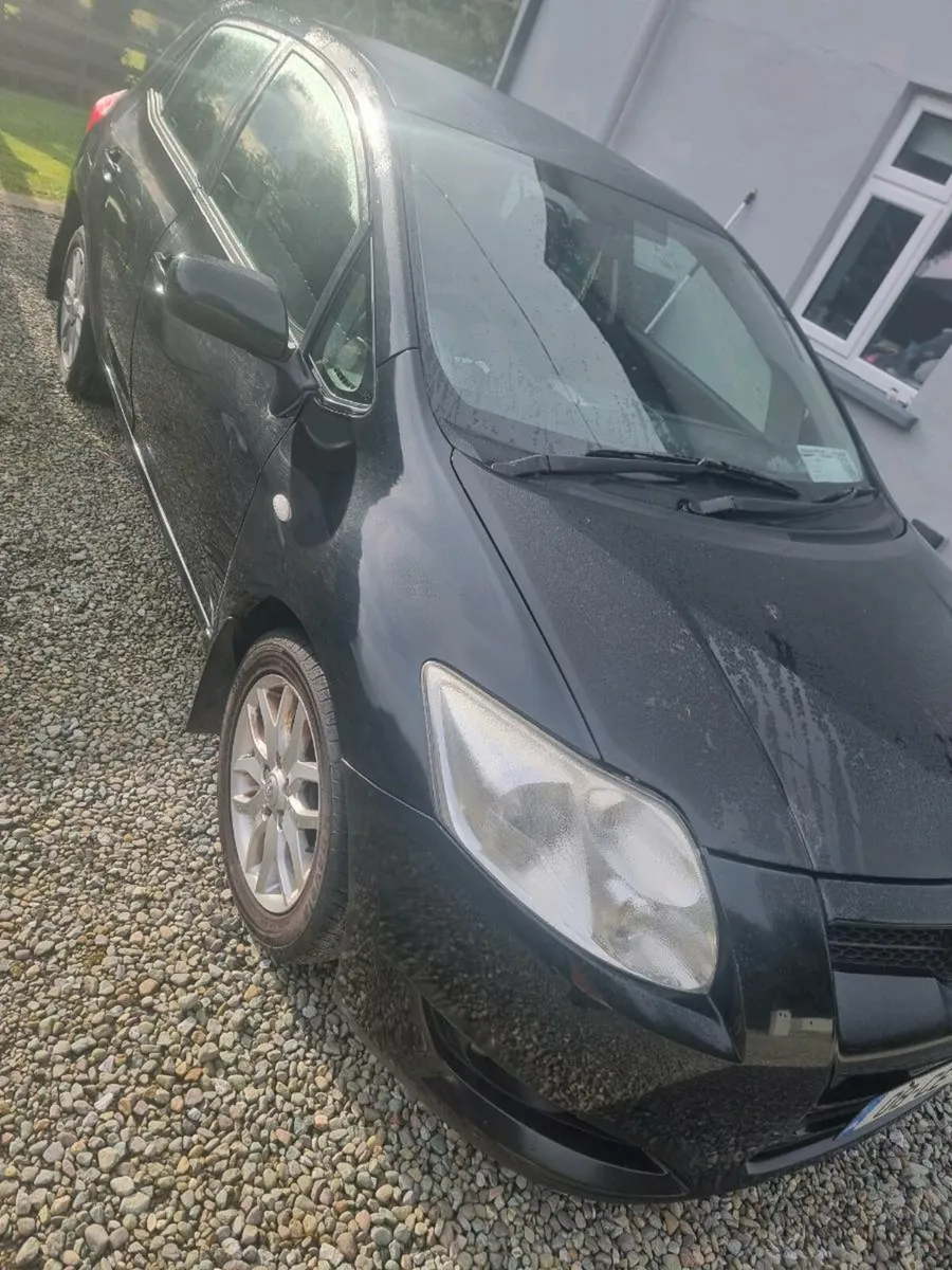 Toyota Auris €1750 - Image 3