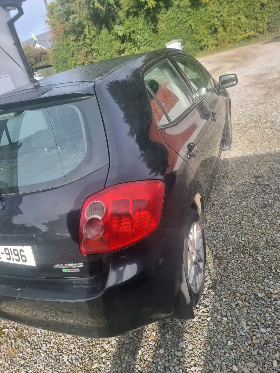 Toyota Auris €1750 - Image 4