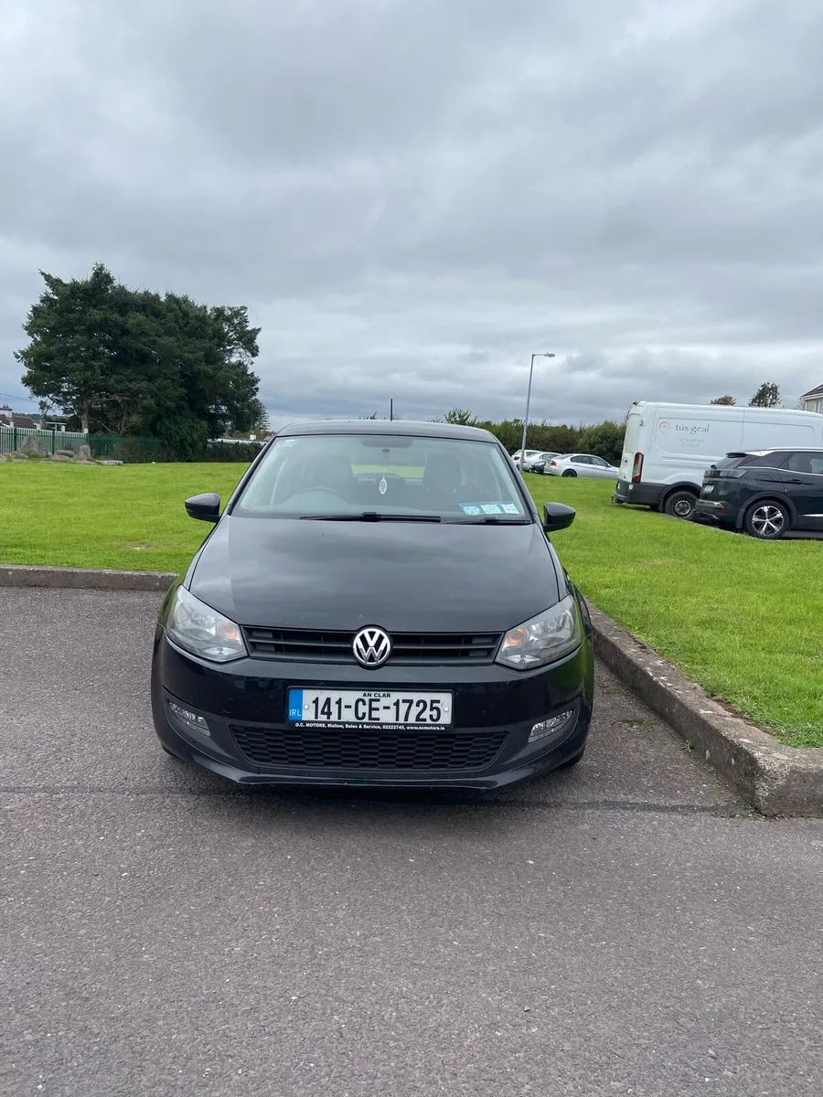 🚗2014 VW Polo 1.2 TDI💨 NCT 09/26📅 - Image 1