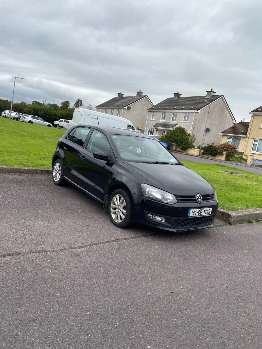 🚗2014 VW Polo 1.2 TDI💨 NCT 09/26📅 - Image 2