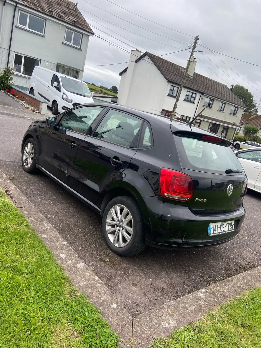 🚗2014 VW Polo 1.2 TDI💨 NCT 09/26📅 - Image 4