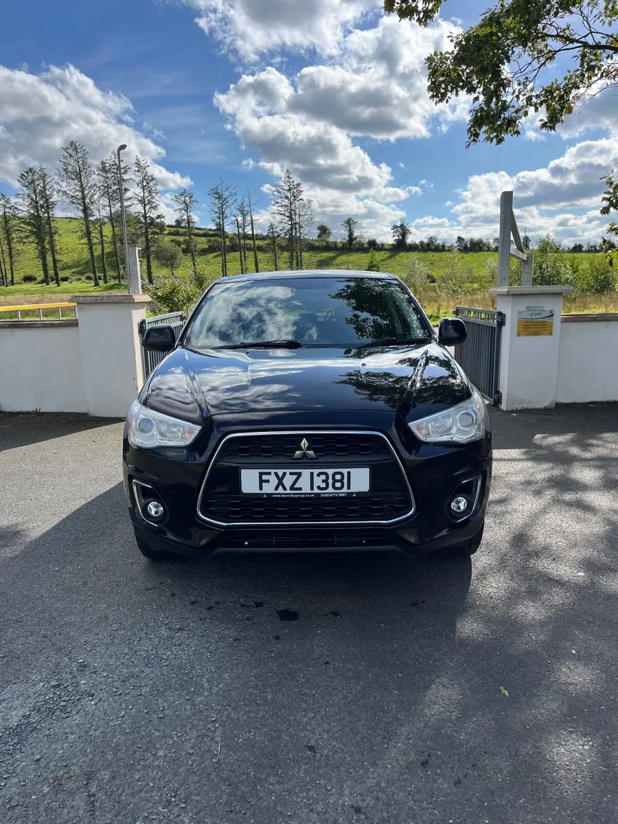 Mitsubishi ASX 2013 - Image 2