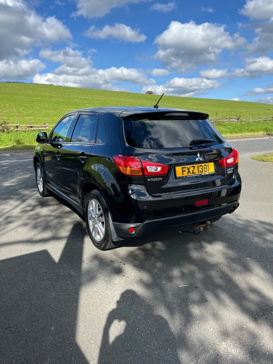 Mitsubishi ASX 2013 - Image 3
