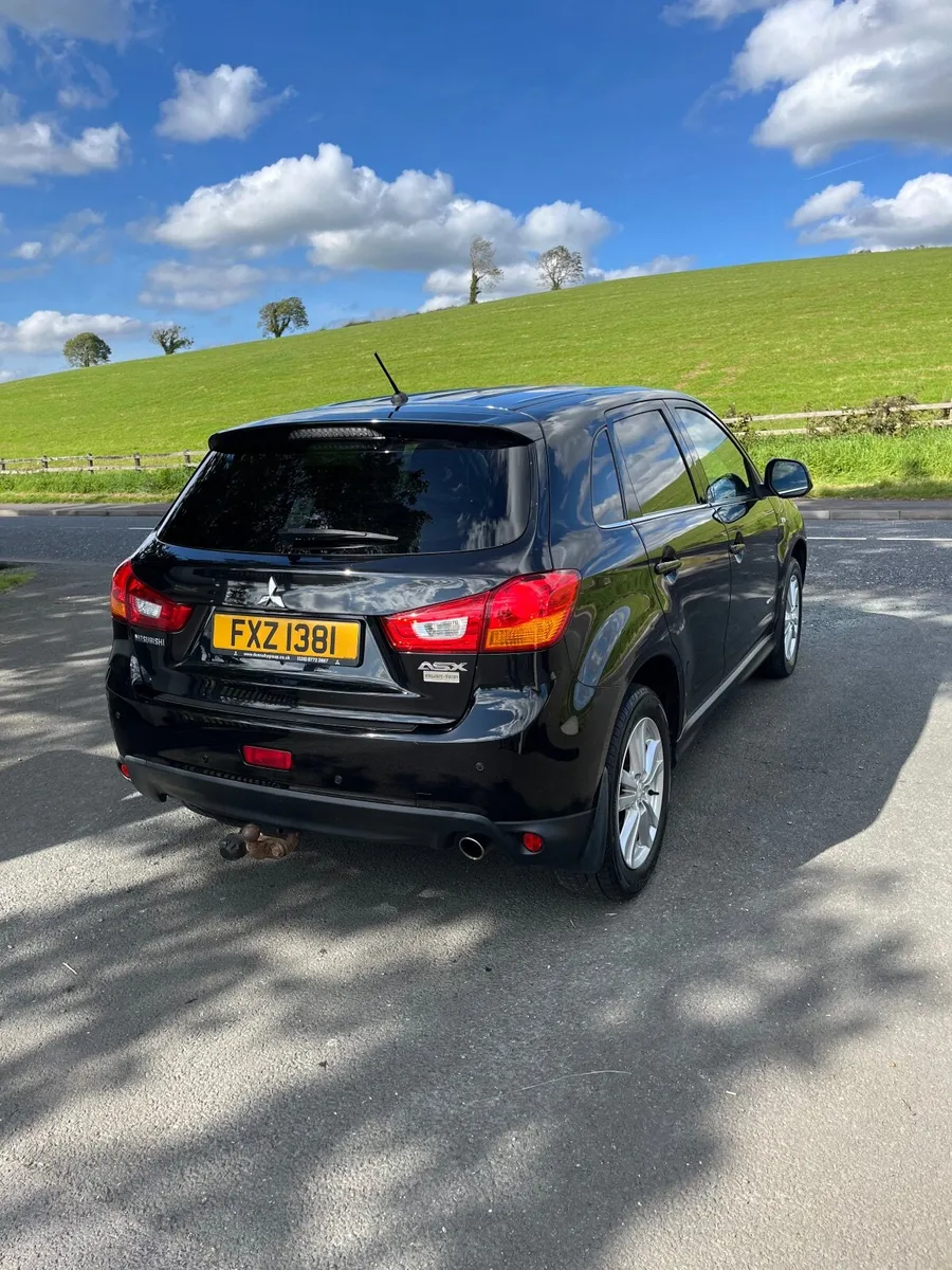 Mitsubishi ASX 2013 - Image 4