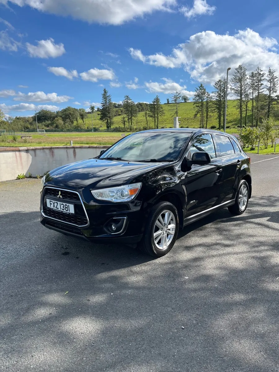 Mitsubishi ASX 2013 - Image 1