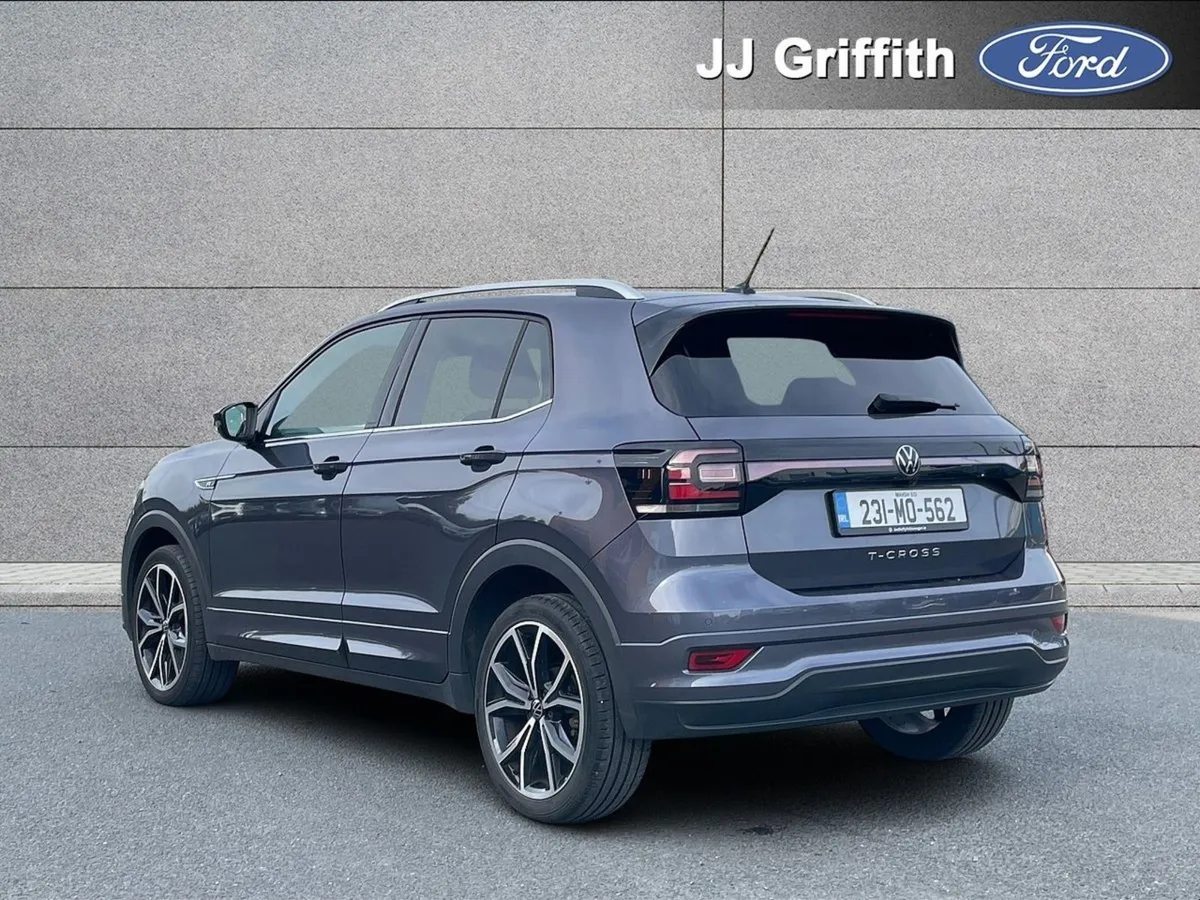 Volkswagen T-Cross R-line 1.0 TSI 110HP - Image 2