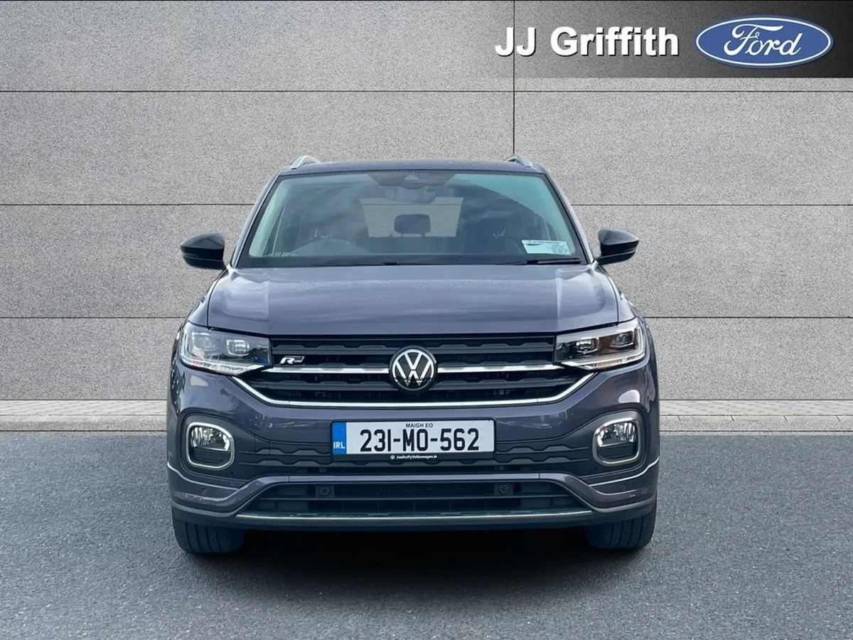 Volkswagen T-Cross R-line 1.0 TSI 110HP - Image 4