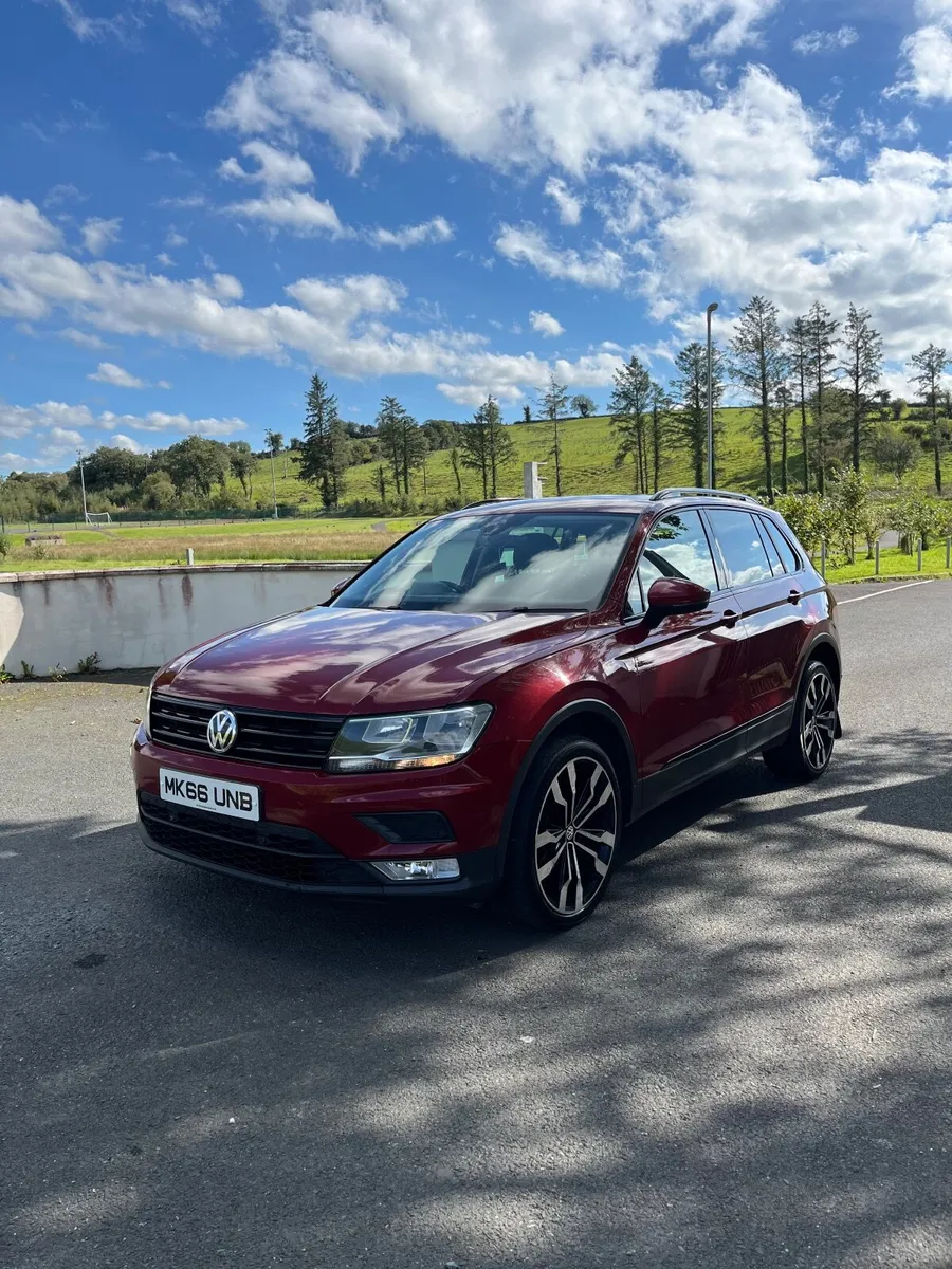 Volkswagen Tiguan 2016 - Image 1