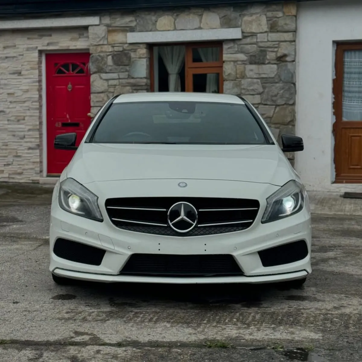 Mercedes-Benz A-Class 2014 - Image 3