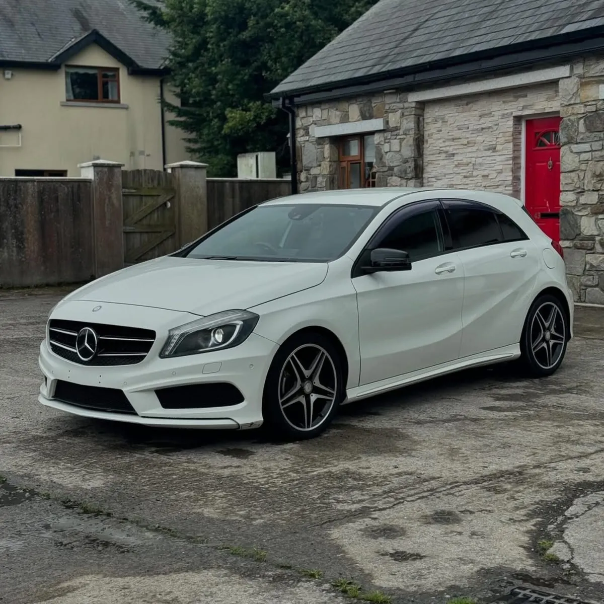 Mercedes-Benz A-Class 2014 - Image 4