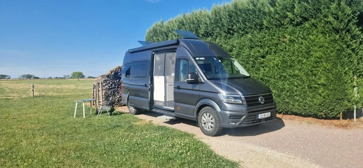 2023 Volkswagen Grand California GRAND CALIFORNIA - Image 1