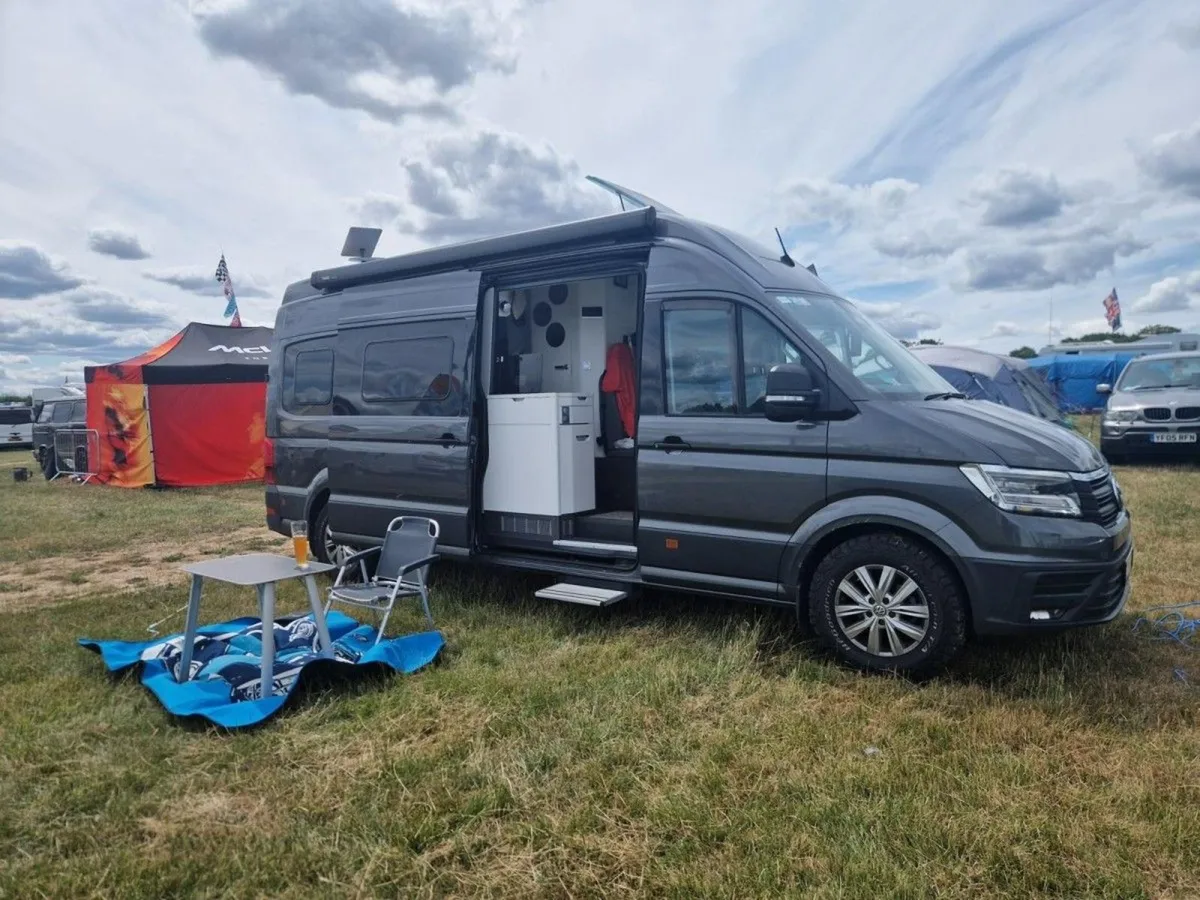 2023 Volkswagen Grand California GRAND CALIFORNIA - Image 2
