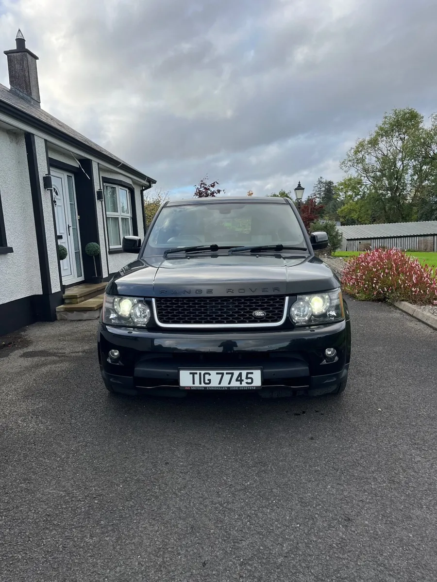 Range Rover Sport 2012 - Image 2