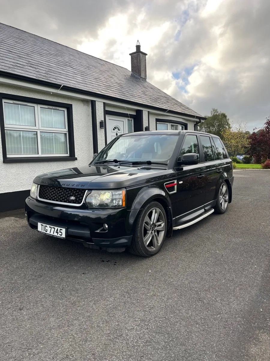 Range Rover Sport 2012 - Image 1