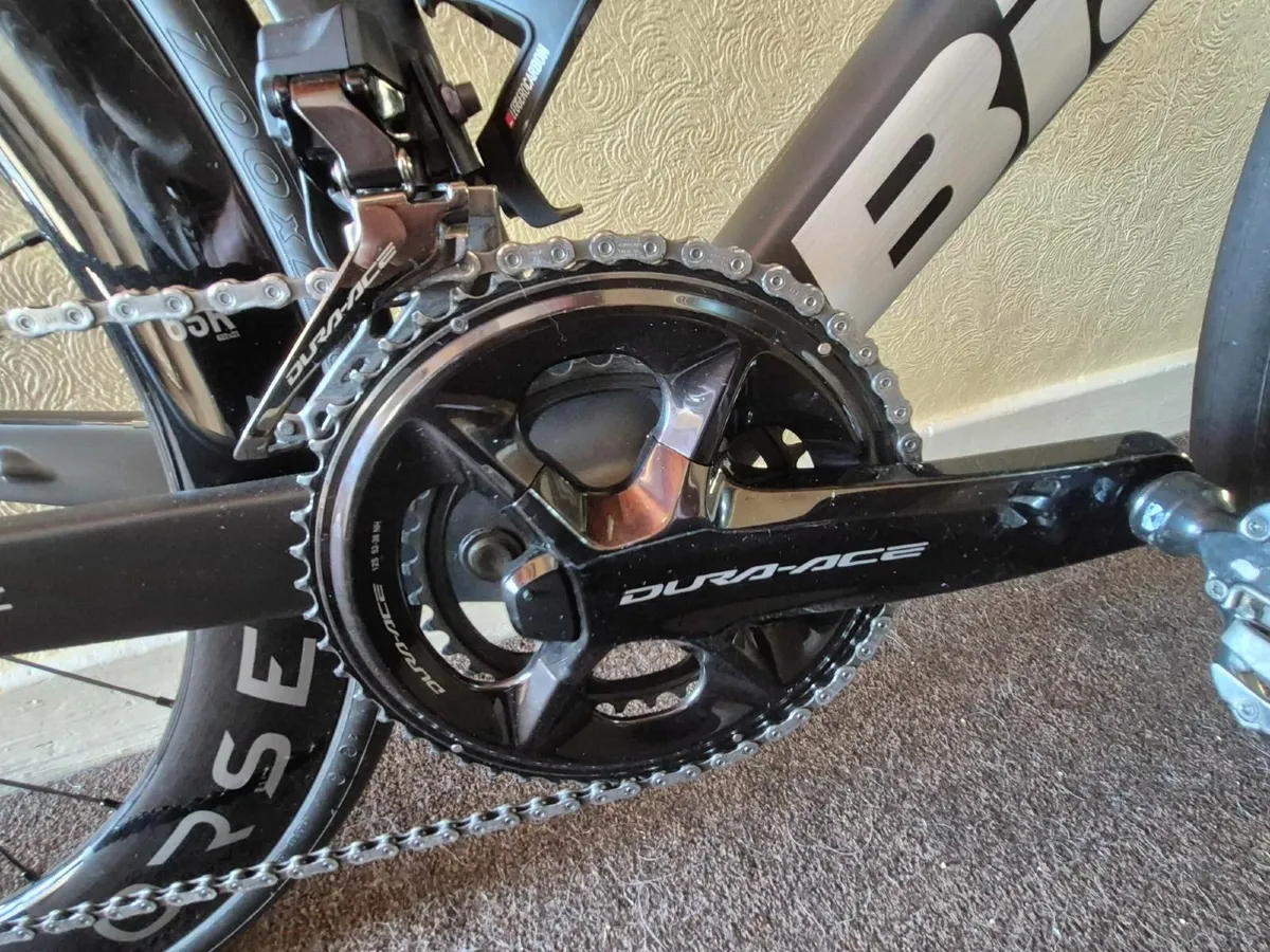 Bianchi Oltre RC road racing bike - Image 4