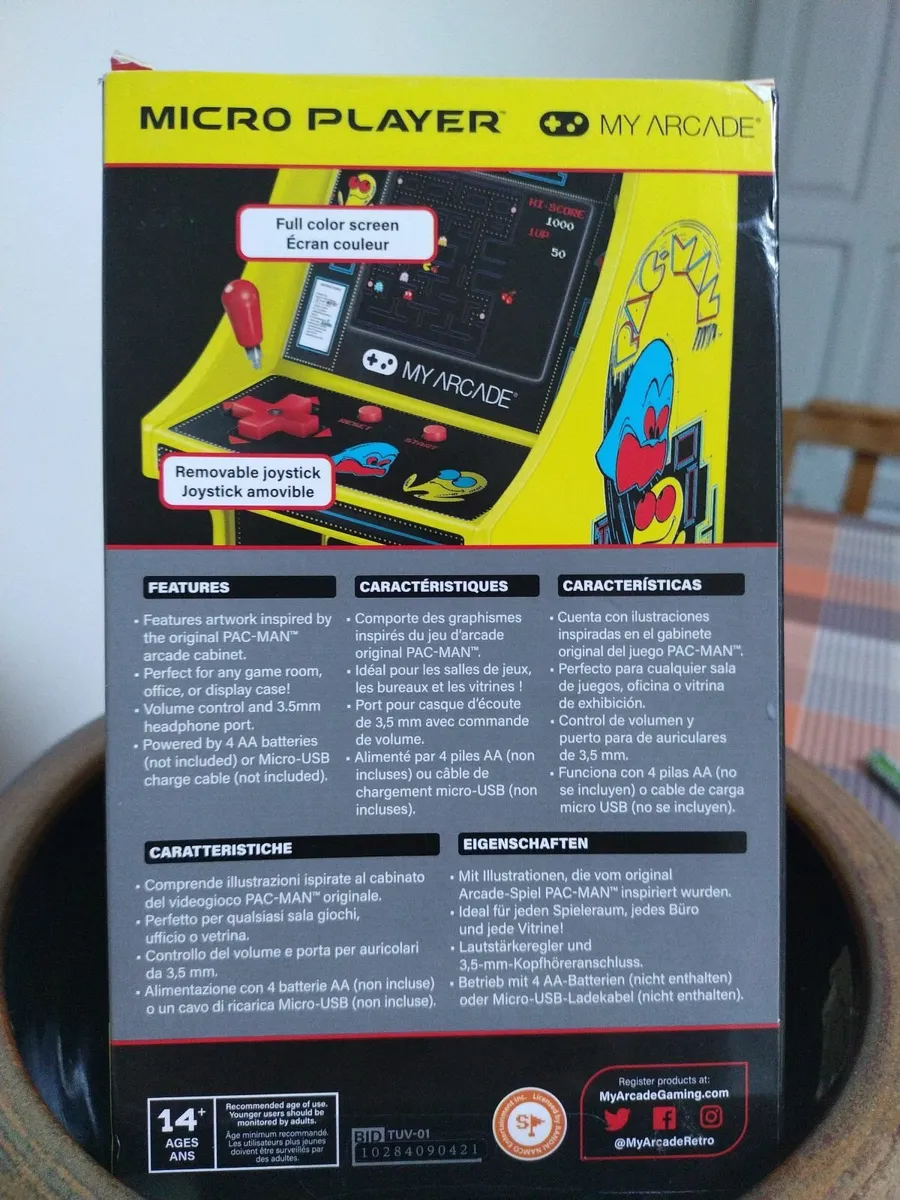 Game Micro Player - Image 2