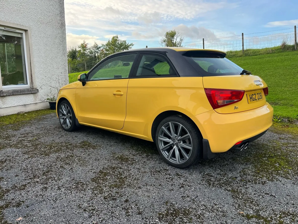 2013 Audi a1 1.4 automatic - Image 2