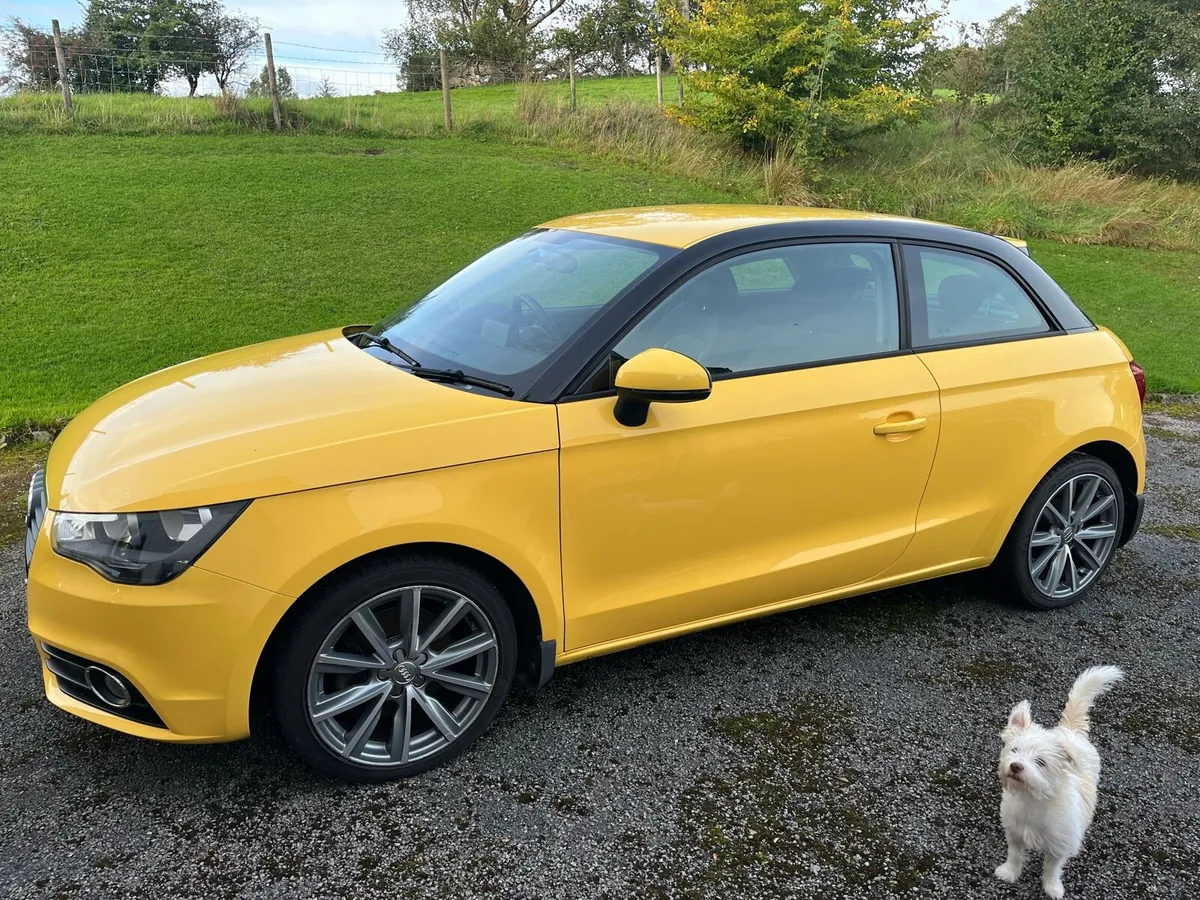 2013 Audi a1 1.4 automatic - Image 3