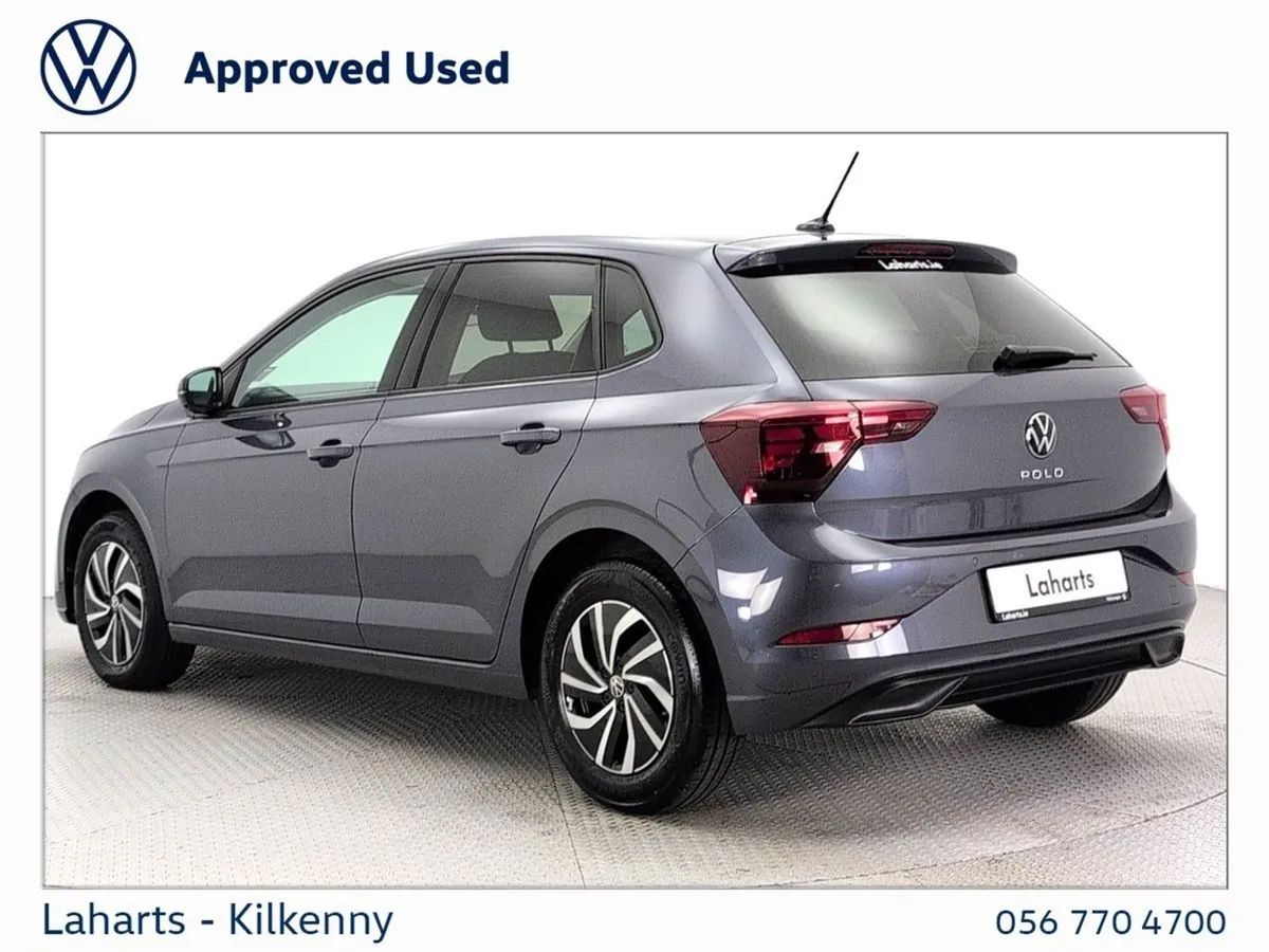 Volkswagen Polo Edition 75 1.0tsi 5DR 95hp - Image 3