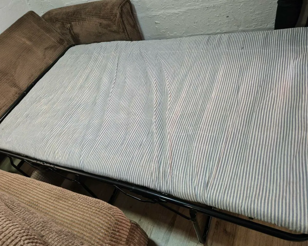 Sofabed with Dublin Delivery - Image 4