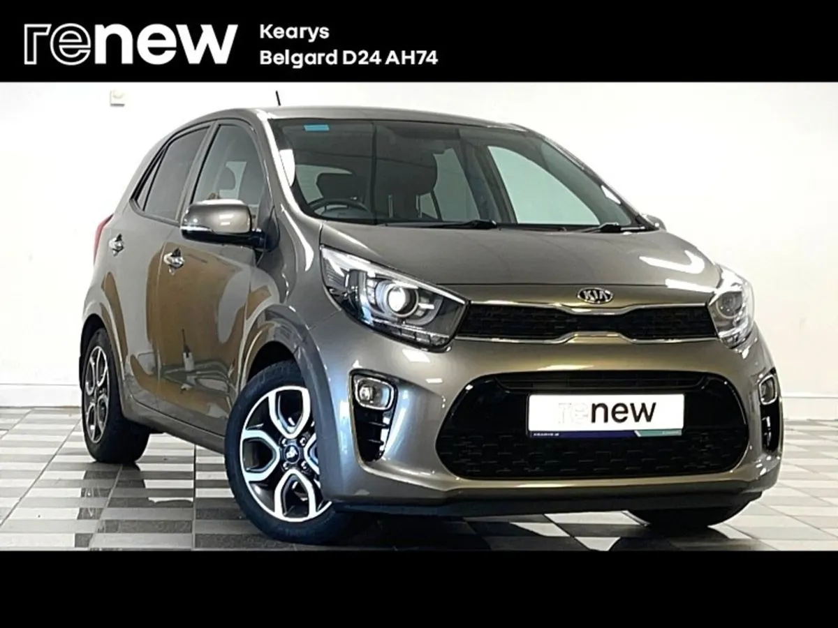 Kia Picanto 1.2 EX Automatic - Image 1