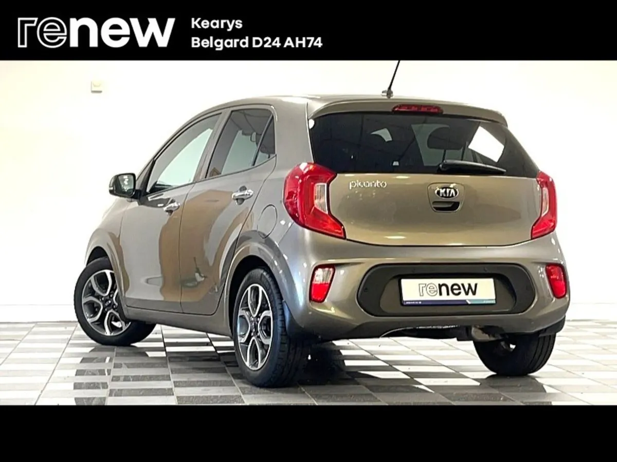 Kia Picanto 1.2 EX Automatic - Image 3