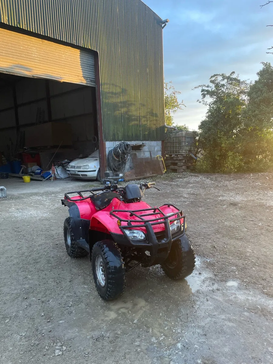 Honda Trx 250 - Image 2