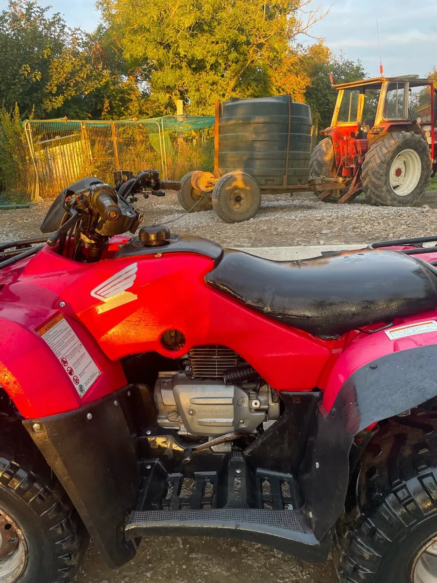 Honda Trx 250 - Image 4
