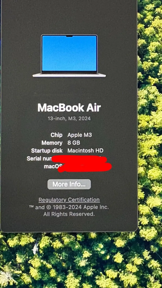 MacBook Air M3 - Image 3