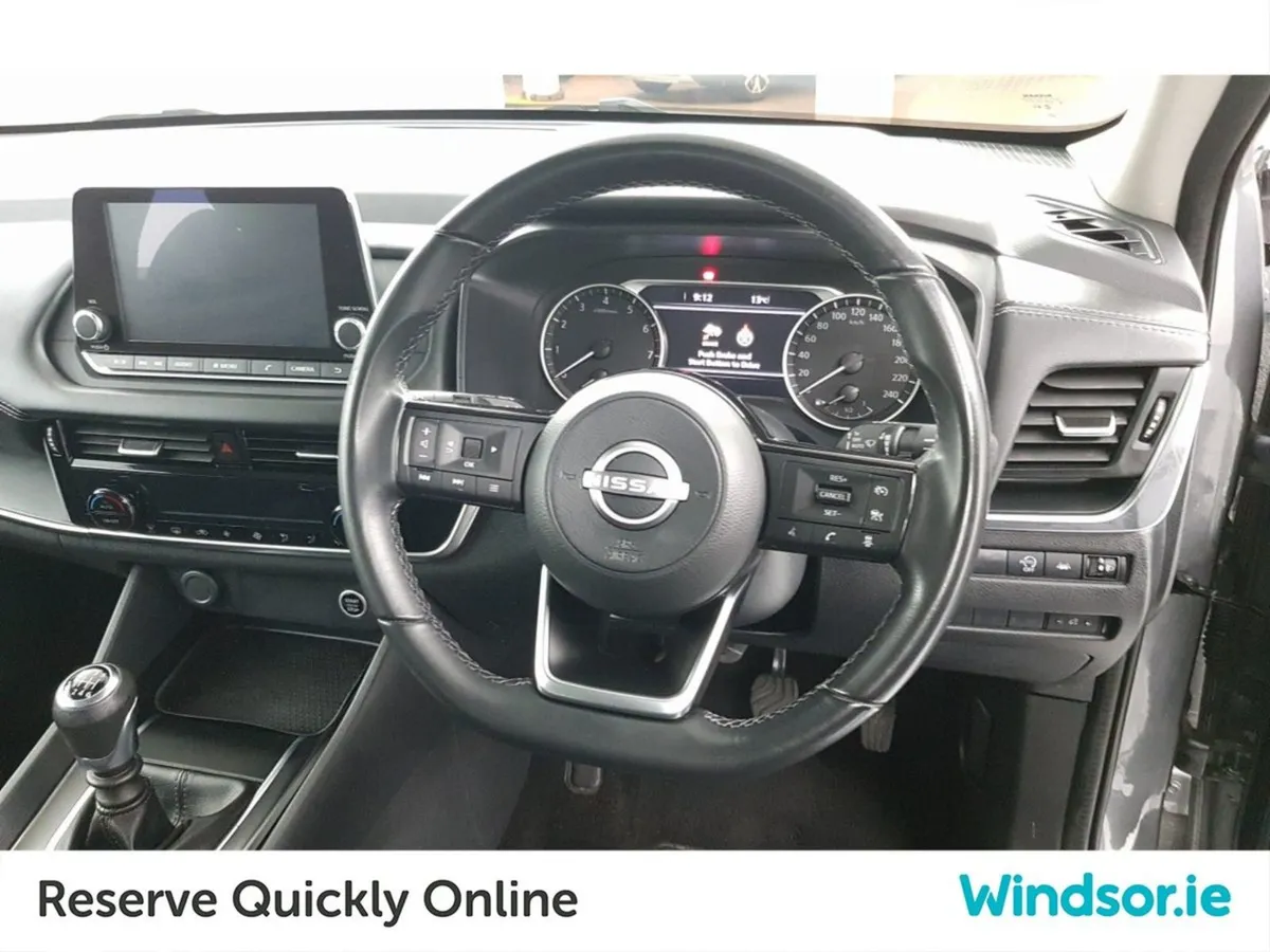Nissan QASHQAI 1.3 PET Mild Hybrid SV - Image 4