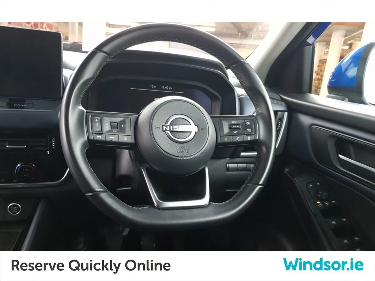 Nissan QASHQAI 1.3 PET Mild Hybrid SV Premium - Image 4