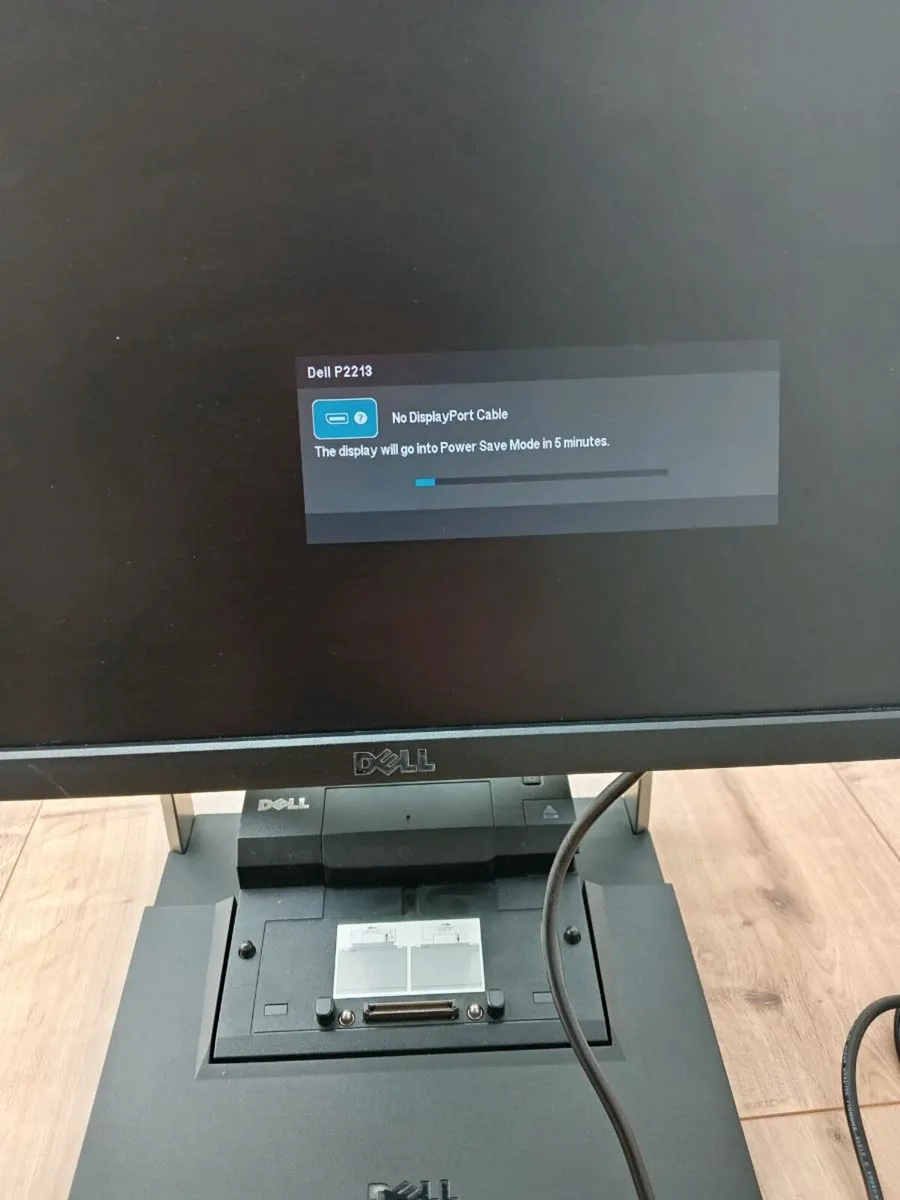 Dell 22 inch monitor - Image 2