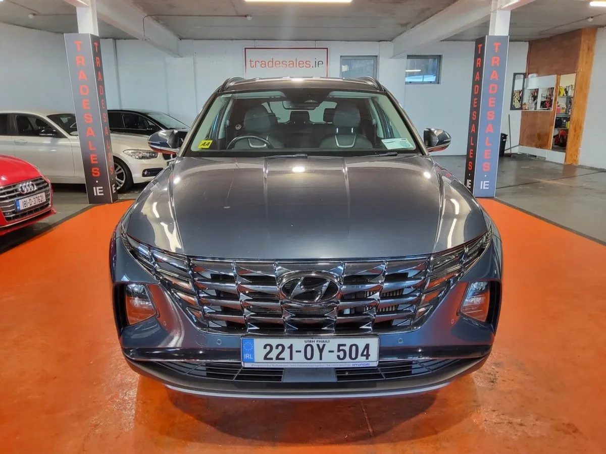 Hyundai Tucson 2WD Executive Plus - Image 1