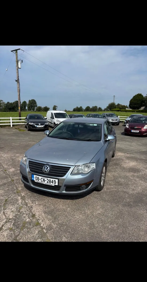 Volkswagen Passat 2008 - Image 1