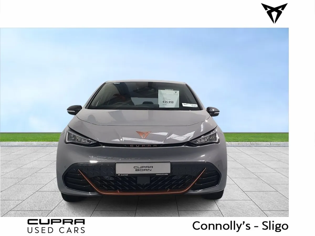 Cupra Born E-boost 59kwh 231hp - Image 4