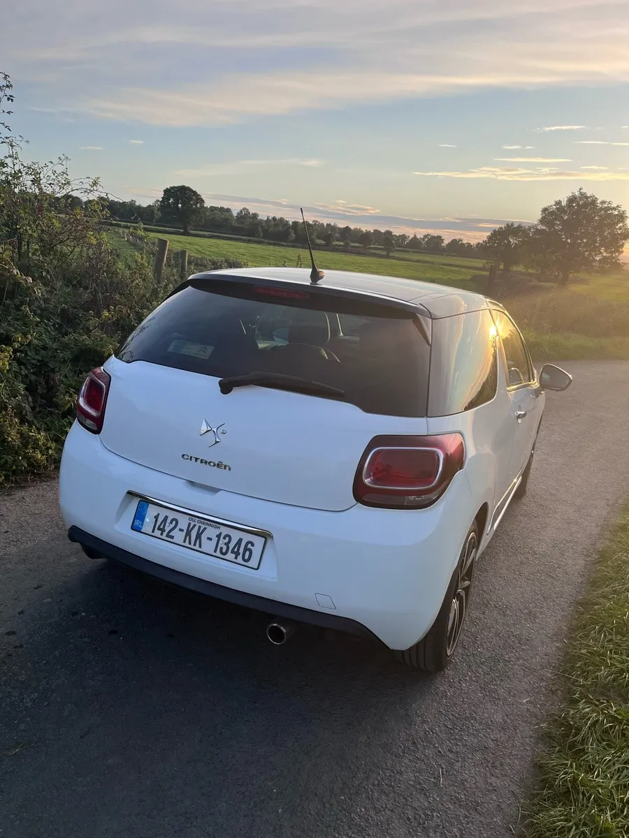 2014 Citroen DS3 1.6 E-HDI - NCT, NEW TYRES - Image 2