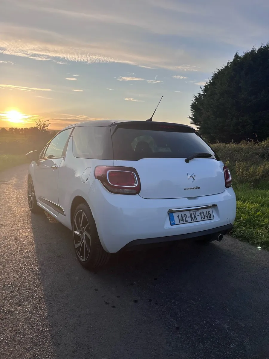 2014 Citroen DS3 1.6 E-HDI - NCT, NEW TYRES - Image 3