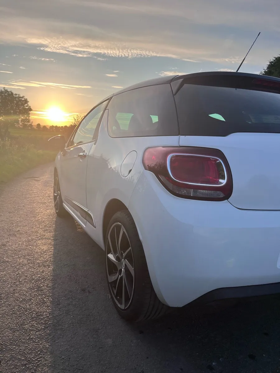 2014 Citroen DS3 1.6 E-HDI - NCT, NEW TYRES - Image 4
