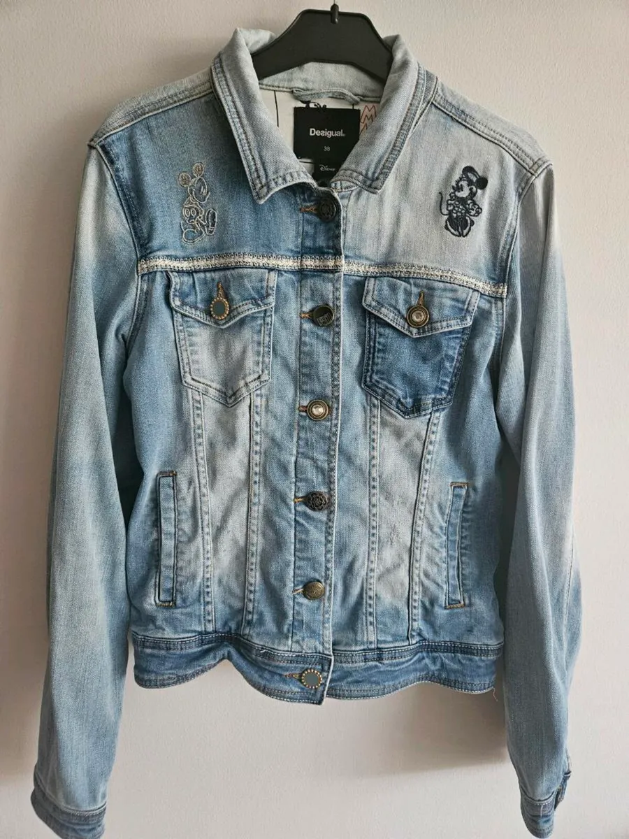 Jacket jeans Desigual - Image 1