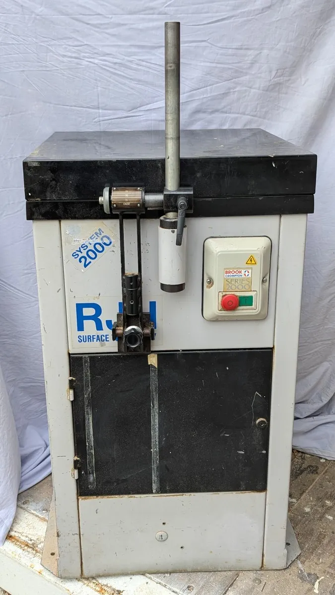 RJH Bear Toolgrinder. - Image 2