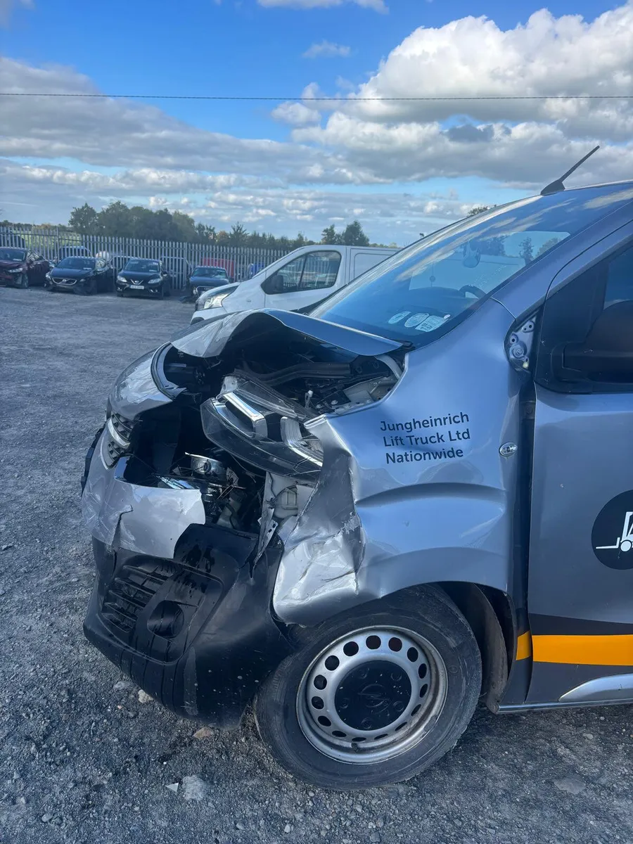 Opel Vivaro 2023 - Image 2