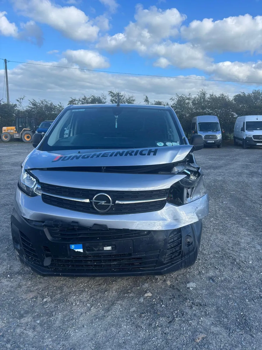 Opel Vivaro 2023 - Image 1